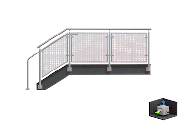 CIRCA Perf 3 D Rendering