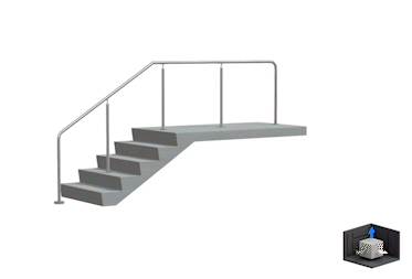 FSR 3D Rendering