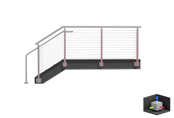 TEE 3D Rendering