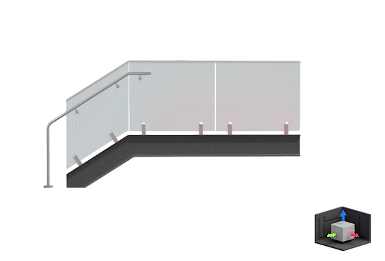 VISIO 3D Rendering